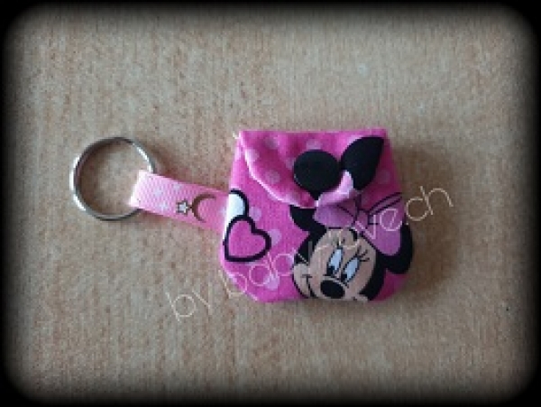 Chiptäschli Minnie Pink